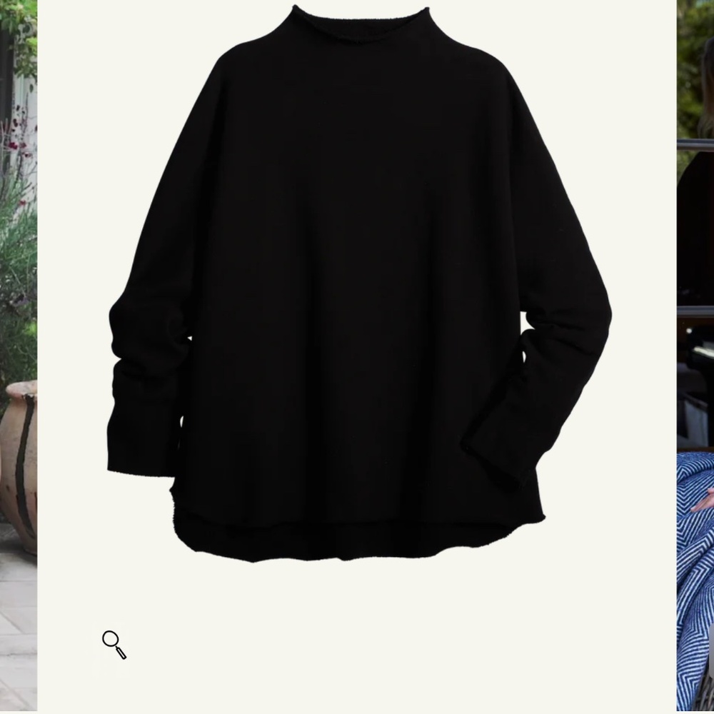 NWOT Frank & Eileen Effie Capelet